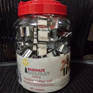 Wilton 40 piece Christmas Cookie Cutters